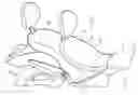 Fig. 01 - Saddle seat assembly