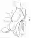 Fig. 02 - Saddle seat assembly
