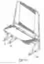 Fig. 24 - Modular seat assembly and method of installation thereof