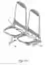 Fig. 25 - Modular seat assembly and method of installation thereof