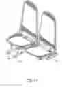 Fig. 27 - Modular seat assembly and method of installation thereof