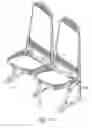 Fig. 29 - Modular seat assembly and method of installation thereof