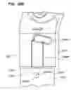 Fig. 04 - Headrest assembly with improved flexibility for a massage device