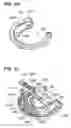 Fig. 07 - Headrest assembly with improved flexibility for a massage device