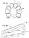 Fig. 08 - Headrest assembly with improved flexibility for a massage device