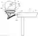 Fig. 01 - Headrest assembly for a massage device