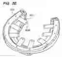 Fig. 10 - Headrest assembly for a massage device