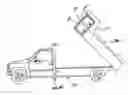 Fig. 01 - Integrated truck body backpack