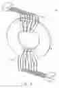 Fig. 04 - Segmented switched reluctance electric machine with interdigitated disk-type rotor and stator construction