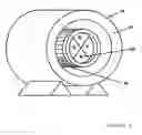 Fig. 06 - Electric machine with permanent magnetic rotor