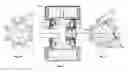 Fig. 04 - High strength undiffused brushless machine and method