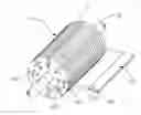 Fig. 01 - Motor rotor