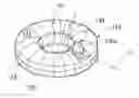 Fig. 01 - Circular coil accessory coiling stand