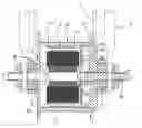 Fig. 01 - Small generator with collective multiple magnetic poles (2)
