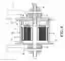 Fig. 07 - Small generator with collective multiple magnetic poles (2)