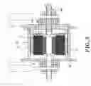 Fig. 10 - Small generator with collective multiple magnetic poles (2)