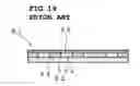 Fig. 13 - Surface acoustic wave device