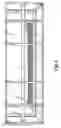 Fig. 04 - Display case