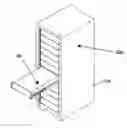 Fig. 01 - Electronic apparatus, rack mount apparatus and method of mounting the electronic apparatus in the rack mount apparatus