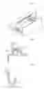 Fig. 04 - Assembly structure of a washing machine's console and assembly method