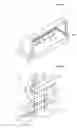 Fig. 05 - Assembly structure of a washing machine's console and assembly method