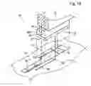 Fig. 07 - Assembly structure of a washing machine's console and assembly method