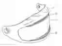 Fig. 01 - Snow goggle