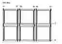 Fig. 28 - High efficiency mercury-free flat light source structure, flat light source apparatus and driving method thereof