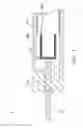 Fig. 04 - Cold cathode fluorescent lamp and electrode thereof