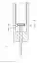 Fig. 06 - Cold cathode fluorescent lamp and electrode thereof