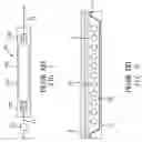 Fig. 02 - Cold cathode fluorescent lamp module