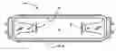 Fig. 01 - Lamp with phosphor layer on an exterior surface and method of applying the phosphor layer