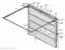 Fig. 01 - Pivoting and barrier locking operator system