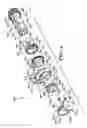 Fig. 06 - Pivoting and barrier locking operator system