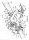 Fig. 07 - Pivoting and barrier locking operator system