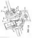 Fig. 13 - Pivoting and barrier locking operator system