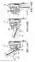 Fig. 17 - Pivoting and barrier locking operator system