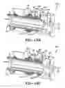 Fig. 20 - Pivoting and barrier locking operator system