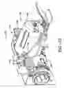 Fig. 23 - Pivoting and barrier locking operator system