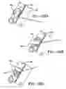 Fig. 27 - Pivoting and barrier locking operator system