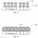 Fig. 06 - Temporary planar electrical contact device and method using vertically-compressible nanotube contact structures