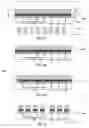 Fig. 16 - Temporary planar electrical contact device and method using vertically-compressible nanotube contact structures