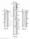Fig. 03 - PAD ASSEMBLY FOR LOGGING TOOL