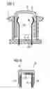 Fig. 04 - Operating element with a proximity sensor and shield