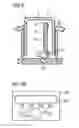 Fig. 06 - Operating element with a proximity sensor and shield