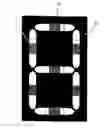 Fig. 01 - Ultra-thin alphanumeric display