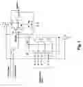 Fig. 02 - Dynamic logical circuit having a pre-charge element separately controlled by a voltage-asymmetric clock