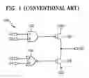 Fig. 02 - NAND gate, a NOR gate, and output buffer and method thereof