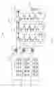 Fig. 13 - Capacitor pulse forming network with multiple pulse inductors
