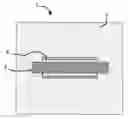 Fig. 01 - Integrated microelectronics component for filtering electromagnetic noise and radio frequency transmission circuit comprising same